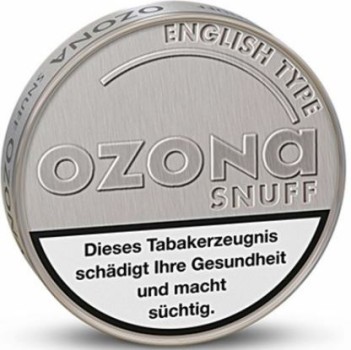 Ozona Snuff 5 g Schnupftabak